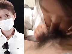 Korean Slut Kim Hye Sung Blowjob and Pussy
