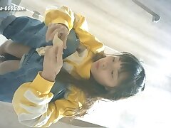 chinese girls go to ***