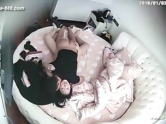 Hackers use the camera to remote monitoring of a lover's home life.437