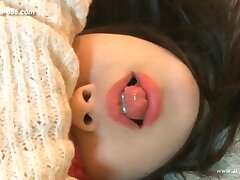 chinese amateur footjob & homemade